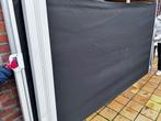 Dubbele windscherm, Tuin en Terras, Schuttingen, Ophalen, Zo goed als nieuw, 3 tot 6 meter, 1 tot 2 meter