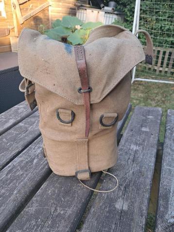 ABBL GASMASKER M1931 ww2  beschikbaar voor biedingen