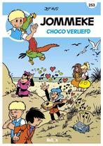 choco verliefd nr 253, Boeken, Eén stripboek, Ophalen of Verzenden, Nieuw, Jef Nijs