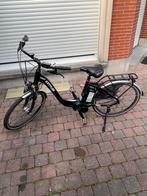 Elektrische fiets kettler B-twin sport middenmotor 400km, Ophalen of Verzenden, Zo goed als nieuw