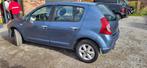 Dacia sandero 1200cc année 2010, 4 portes, Euro 4, Achat, Particulier