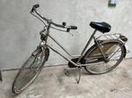 Oude fiets - Gazelle, Fietsen en Brommers, Fietsen | Dames | Damesfietsen, Ophalen, Gebruikt, Gazelle