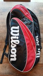 Sac de tennis, Sports & Fitness, Tennis, Enlèvement ou Envoi, Utilisé, Sac, Wilson