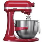 Kitchenaid 6,9 liter keukenmachine voor zwaar gebruik, 4 liter of meer, Ophalen, Nieuw
