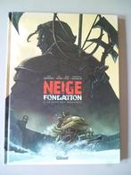 Neige Fondation: 1. Le sang des innocents, Gelezen, Ophalen of Verzenden, Eén stripboek, Convard  / Adam / Poli