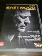 Dvd box Clint Eastwood (8 film's) nog als nieuw, Cd's en Dvd's, Vanaf 16 jaar, Ophalen, Zo goed als nieuw, Boxset