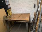 Soldeertafel, Doe-het-zelf en Bouw, Werkbanken, Ophalen, Gebruikt, Bankschroef