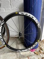 Mavic Cosmic voorwiel, Fietsen en Brommers, Fietsonderdelen, Wiel, Gebruikt, Racefiets, Ophalen of Verzenden