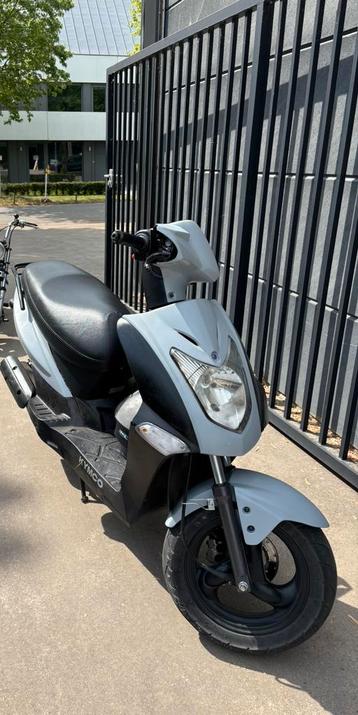 Kymco agility 50 4t, Fietsen en Brommers, Ophalen, Gebruikt, Klasse A (25 km/u), 50 cc