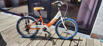 Kinderfiets 20 inch beschikbaar voor biedingen