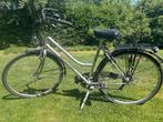 damesfiets Minerva multi cross, Ophalen, Gebruikt, Overige merken, Versnellingen