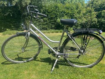 damesfiets Minerva multi cross beschikbaar voor biedingen
