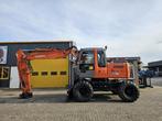 Hitachi ZAXIS 130 W WE1498, Zakelijke goederen, Graafmachine