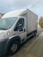 Fiat Ducato-vrachtwagen van 37500 km., Auto's, Vrachtwagens, Voorwielaandrijving, Euro 5, Wit, Particulier