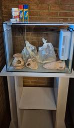 Aquarium Home ProLED 65 + meubels + accessoires..., Dieren en Toebehoren, Ophalen of Verzenden, Zo goed als nieuw