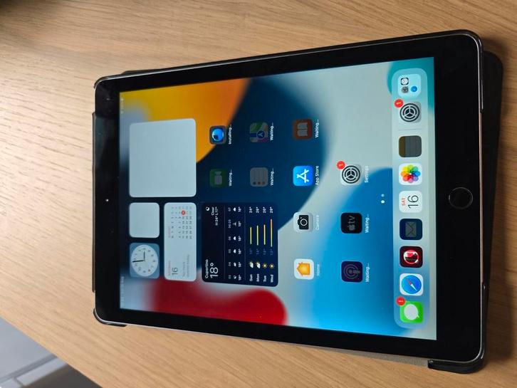 IPad Air2 64Go Wifi+Cellular(4G), Computers en Software, Apple iPads, Refurbished, Grijs, Ophalen