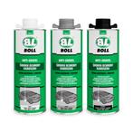 Anti-Gravillon AGENT DE PROTECTION Noir , Blanc , Gris, Ophalen, Nieuw