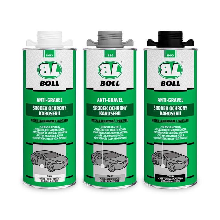 Anti-Gravillon AGENT DE PROTECTION Noir , Blanc , Gris, Auto-onderdelen, Overige Auto-onderdelen, Nieuw, Ophalen