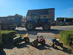 3 speelgoedtractors te koop, Ophalen, Zo goed als nieuw