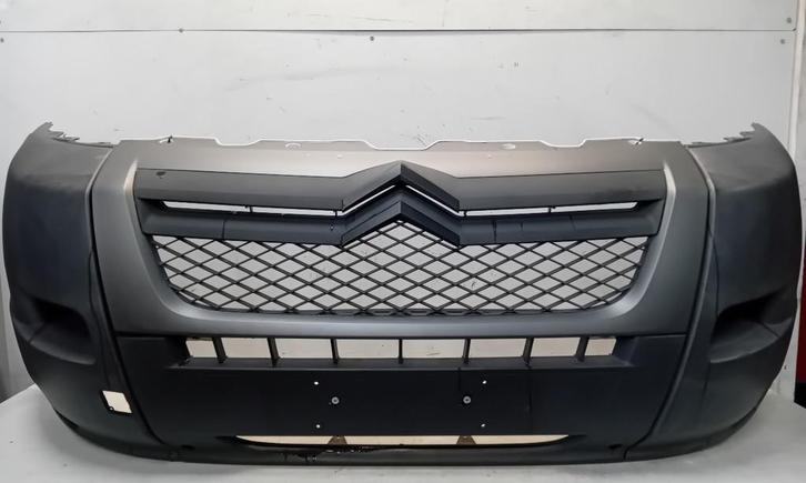BUMPER VOOR Citroën Jumper (U9) (01-2006/10-2023), Auto-onderdelen, Carrosserie, Bumper, Citroën, Voor, Gebruikt