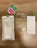 Coque IPhone 13 Pro Max + 2 vitres de protection, Enlèvement ou Envoi, Neuf, IPhone 13 Pro Max