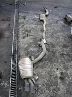 UITLAAT COMPLEET BMW 5 serie (F10) (01-2009/10-2016), Auto-onderdelen, Uitlaatsystemen, Gebruikt, BMW