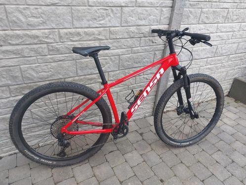 MTB Sensa Merano Evo, Fietsen en Brommers, Fietsen | Mountainbikes en ATB, Zo goed als nieuw, Ophalen