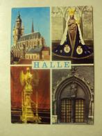 50872 - HALLE - DE BASILIEK, Verzamelen, Postkaarten | België, Verzenden