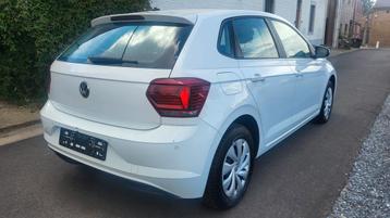VW polo heeft 29.000 km gereden!!! Echt!!!! beschikbaar voor biedingen