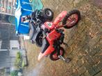 nitro 50 cc mini cross crossmotor, Ophalen, Gebruikt