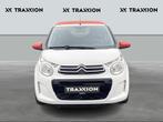 Citroen C1 Airscape 1.0 VTi 72 SHINE, Auto's, 85 g/km, Wit, Handgeschakeld, 5 deurs