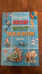 Het grote hoe wat waarom boek, Enlèvement ou Envoi, Utilisé