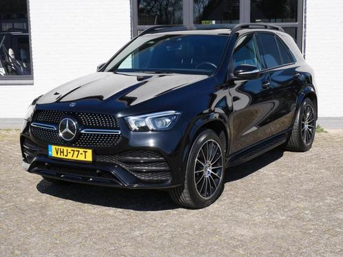 Mercedes-Benz GLE 400 D 4MATIC AMG Airmatic Panorama Burmest, Auto's, Mercedes-Benz, Bedrijf, GLE, 4x4, ABS, Centrale vergrendeling