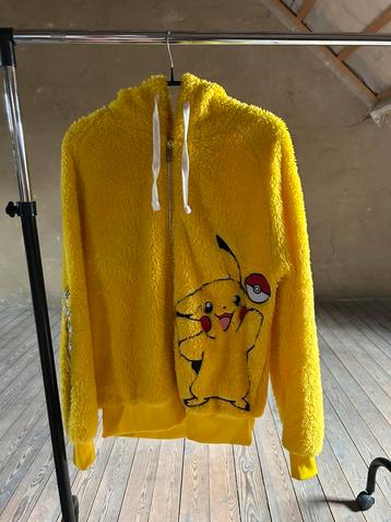 Super zachte vest Pokemon maat M beschikbaar voor biedingen