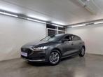 Ford Focus Titanium X Automaat - Garantie, Auto's, Ford, Te koop, 125 pk, Zilver of Grijs, Berline