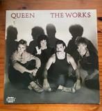 Queen — Les œuvres, Enlèvement, Comme neuf