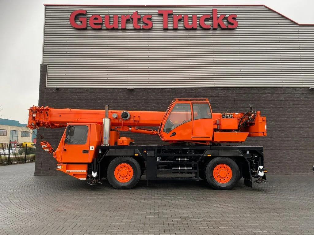 Grove GMK 2035 E + JIB KRAAN/KRAN/CRANE/GRUA (bj 2008), Kraan