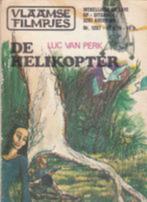 Luc Van Perk, De Helikopter., Boeken, Gelezen, Fictie, Luc Van Perk, Ophalen of Verzenden