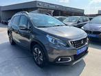 Peugeot 2008 1.2i PURETECH AUTOMAAT NAVI LEDER CAMERA, Auto's, Automaat, Euro 6, 1199 cc, 110 g/km
