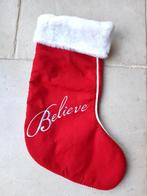 Nieuwe kerstsok - op te vullen met cadeaus, Ophalen of Verzenden, Nieuw