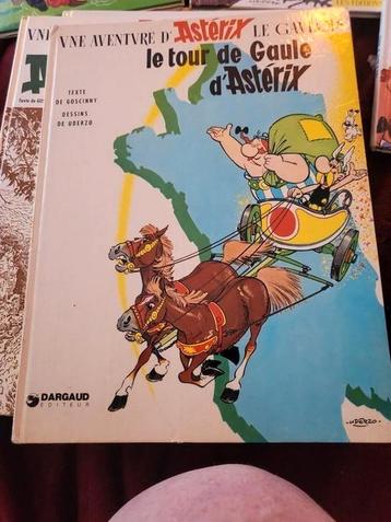 Le tour de gaule d Asterix  eo eerste druk 1965 beschikbaar voor biedingen