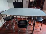 Hoge tafel keuken, Enlèvement, Comme neuf