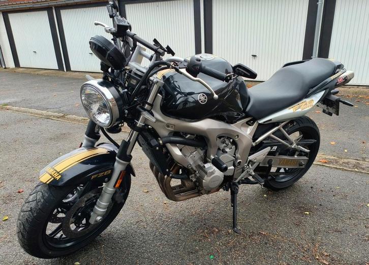 Yamaha fz6 fazer van 2007 (interesse peiling), Motoren, Motoren | Yamaha, Particulier, meer dan 35 kW, 4 cilinders, Motorrijbewijs A