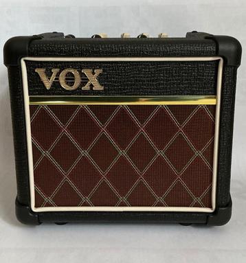 Vox Mini 3  G2 Classic gitaarversterker nieuw, Muziek en Instrumenten, Ophalen of Verzenden, Nieuw, Gitaar, Minder dan 50 watt