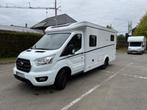 Dethleffs Globebus GO T45 2024 als nieuw 10420 km, Automaat, Ringverwarming, Koelkast, Ford