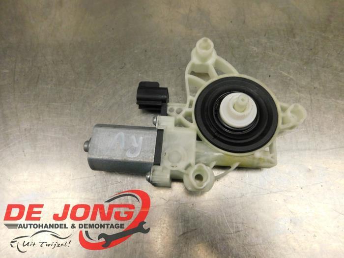 Raammotor Portier van een Ford Fiesta, Auto-onderdelen, Carrosserie, Ford, Gebruikt, 3 maanden garantie, Ophalen of Verzenden