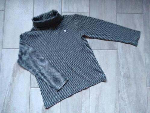 ★ M104/110 - Longsleeve met kraagje Esprit, Kinderen en Baby's, Kinderkleding | Maat 104, Gebruikt, Jongen, Shirt of Longsleeve