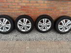 4x alu wintervelgen hyundai kona 16 inch, Auto-onderdelen, Banden en Velgen, Ophalen, 16 inch, Winterbanden, Band(en)