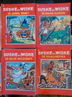Oude strips, Suske en Wiske, Jerom, Jommeke,..., Ophalen of Verzenden, Gelezen