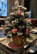 Mini kerstboom, Huis en Inrichting, Ophalen, Zo goed als nieuw, Binnen
